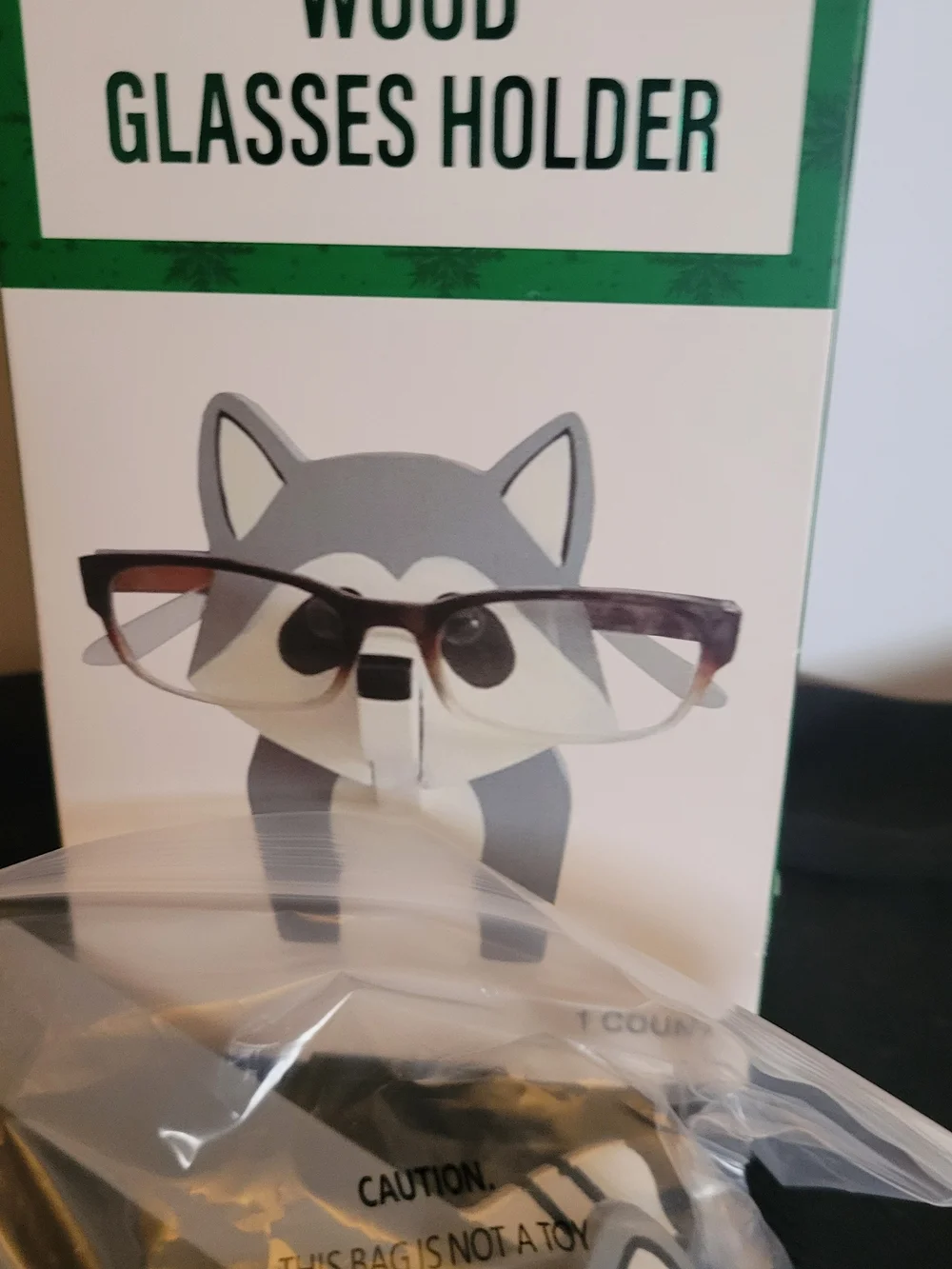 None decorative husky